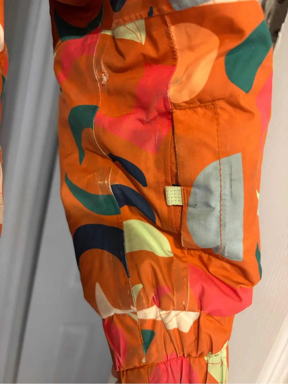 Play condition Patagonia kids winter jacket size 5T